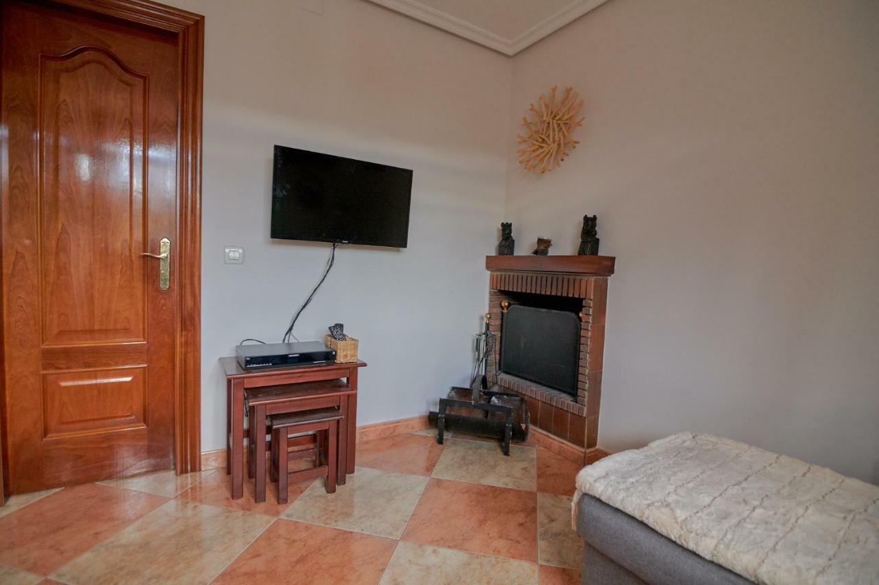 Casa Pichi Guest House El Pulliu Exterior photo